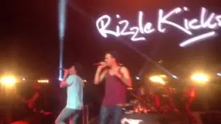 Rizzle kicks