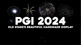 [4K] All Stars INCREDIBLE Hand Build Display - PGI 2024