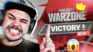 #Warzone / #Skyrroztv joue Un top 1 🔥 le plus que parfait 👌