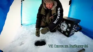 СЛУЧАЙ НА РЫБАЛКЕ 