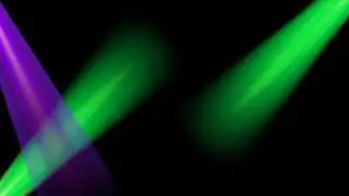 16:9 Template Light Black Screen Effect lightning green screen effects dj light effect light video