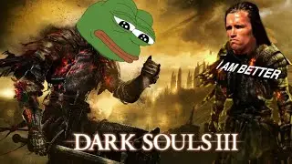 Darksouls 3 IS the BEST of the series