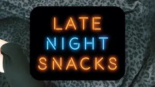 [12H] SNACKS TIME ! (BIMBIM + BIA) - MUKBANG / ASRM