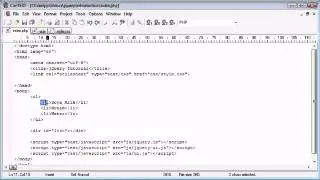 jQuery Tutorial   166   Drag and Drop Lists