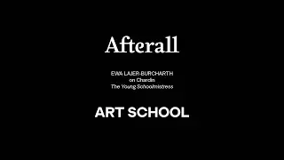 Afterall Art School Q&A: Ethics of Pedagogy and Painting with Ewa Lajer-Burcharth