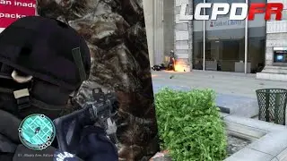 GTA IV LAPD SWAT - LCPDFR 1.1