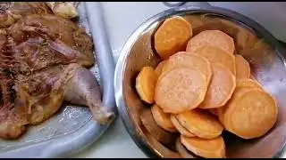 MEU ALMOÇO DE DOMINGO bem simples