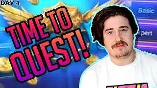JUMP On Your Clan Quests IMMEDIATELY! || 