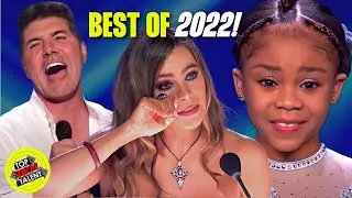 BEST AUDITIONS OF THE YEAR!