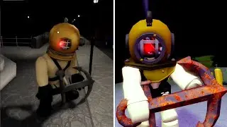 PIGGY DAKODA JUMPSCARE VS FNAF DAKODA JUMPSCARE - BOOK 2 CHAPTER 8 HYPE!!