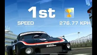 RR3 MASTARE win a car PORSCHE 935