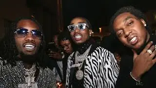 Migos - Straightening (But I Made the Beat Wavy)