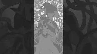 Medusa #painting #illustration #art