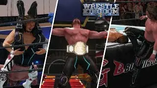 Wrestle Kingdom 13 - OMEGA V TANAHASHI! (WWE 2K19 Highlights)
