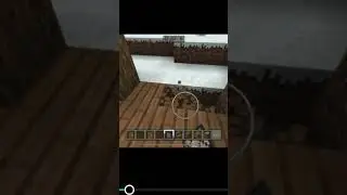 Как построить новогодний домик в Minecraft 🎄 