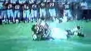stay down