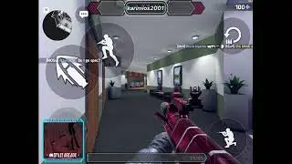 Critical ops but I play vs a noob (stream for fun not to bully any1)