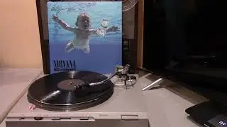 Nirvana - Polly (1991) Vinyl