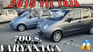 30 DEKABR QO'QON MASHINA BOZORI VARYANTGA MATIZ BEST LAR