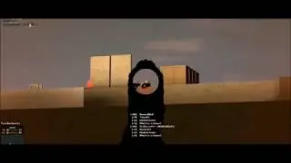 #SSRCSC18 Phantom Forces Sniping Montage
