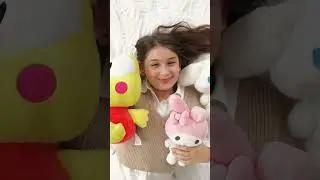 Ensaio Infantil Isabela