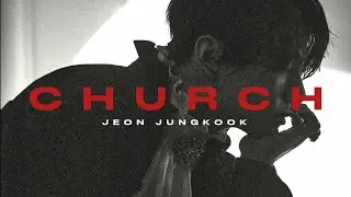 Church - Chase Atlantic (Rock version) [JUNGKOOK FMV ROCKSTAR]