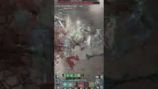 The Butcher vs Artillery Shrine #diablo4