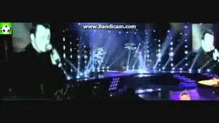 Daniel Kajmakoski (Red) - X-Factor Adria - Finale- Round 3 - 23.03.2014 (Live) HD