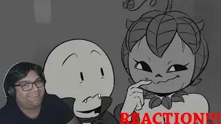 TRICK OR TRICK Reaction!!!