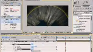 After Effects Tutorial Universal Studios