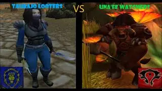 NPC Wars [Of Warcraft] [ep.1]