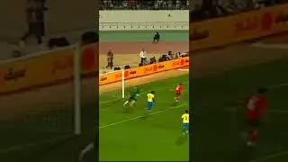هدف المنتخب المغربي