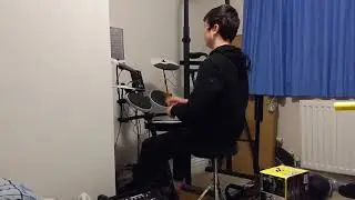 Drum pattern - Rock
