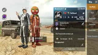SINIRSIZ PROFİL RESMİ DEĞİŞTİRME PUBG MOBİLE 2021