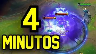 COMPLETE LOCKE Guide in 4 MINUTES | League of Legends