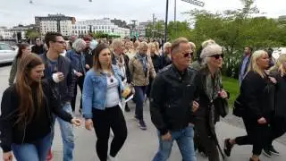 Kent-parad Eskilstuna 2016-05-18