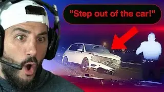 Why You Don't Run From The Police