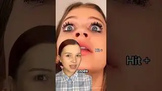 ОТРЕЗАЮ РЕСНИЦЫ😱🔥💦