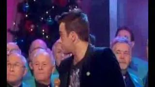 Robbie Williams I Dreamin of A White Christmas