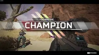 Apex Legends - This is the BR Killer! | Squad Wipes & Shenanigans