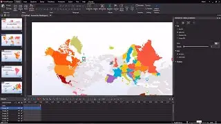 How to Zoom in/out Canvas - ActivePresenter 8
