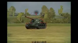 Пробитие, E75 по Kranvagn. Гайд как пробить танк.