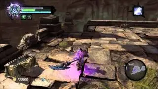Darksiders 2 Quest: Heart of the Mountain - Part 5