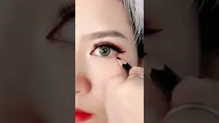 Highlighting your eyes #shorts #trending #viral #trending #beauty