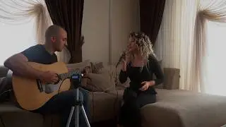 Pamuk (Kenan Doğulu Cover) Melis&Cihan Çetindağ