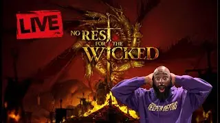 No Rest For The Wicked