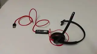 Poly (Plantronics) Blackwire C3210 USB -A