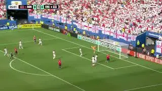 🇳🇴 GOLAZO de SCHJELDERUP para NORUEGA ante Inglaterra 