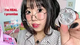 Your OTHER MOTHER Babysits You 🍼 ASMR Ep.1