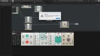 Reaktor 6 Blocks Tutorial #2 